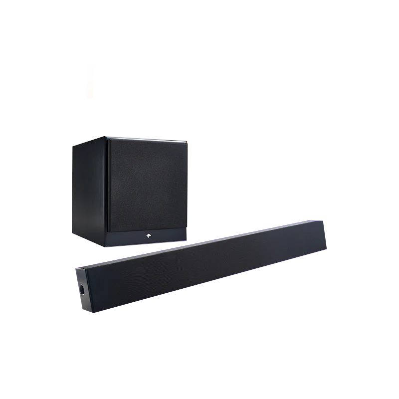 KIN by Totem Play II Powered Soundbar Bundle with KIN Sub 10 - Image 2