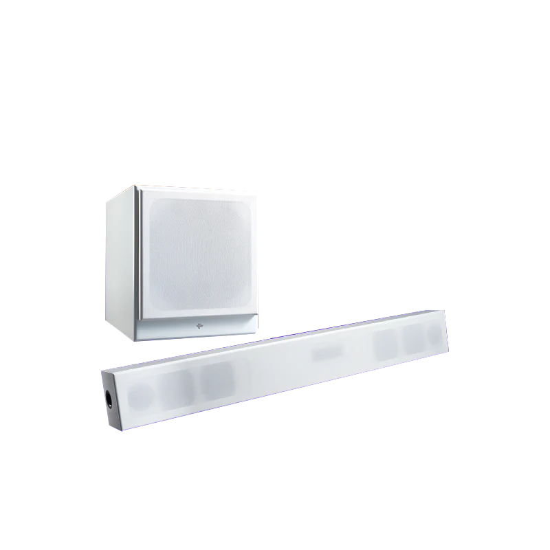 KIN by Totem Play II Powered Soundbar Bundle with KIN Sub 10 - Image 4