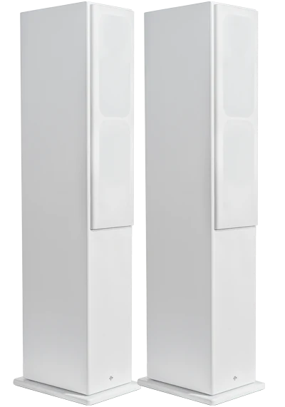 KIN by Totem Play Tower II 2-Way Powered Floorstanding Speakers (Pair) - Image 4