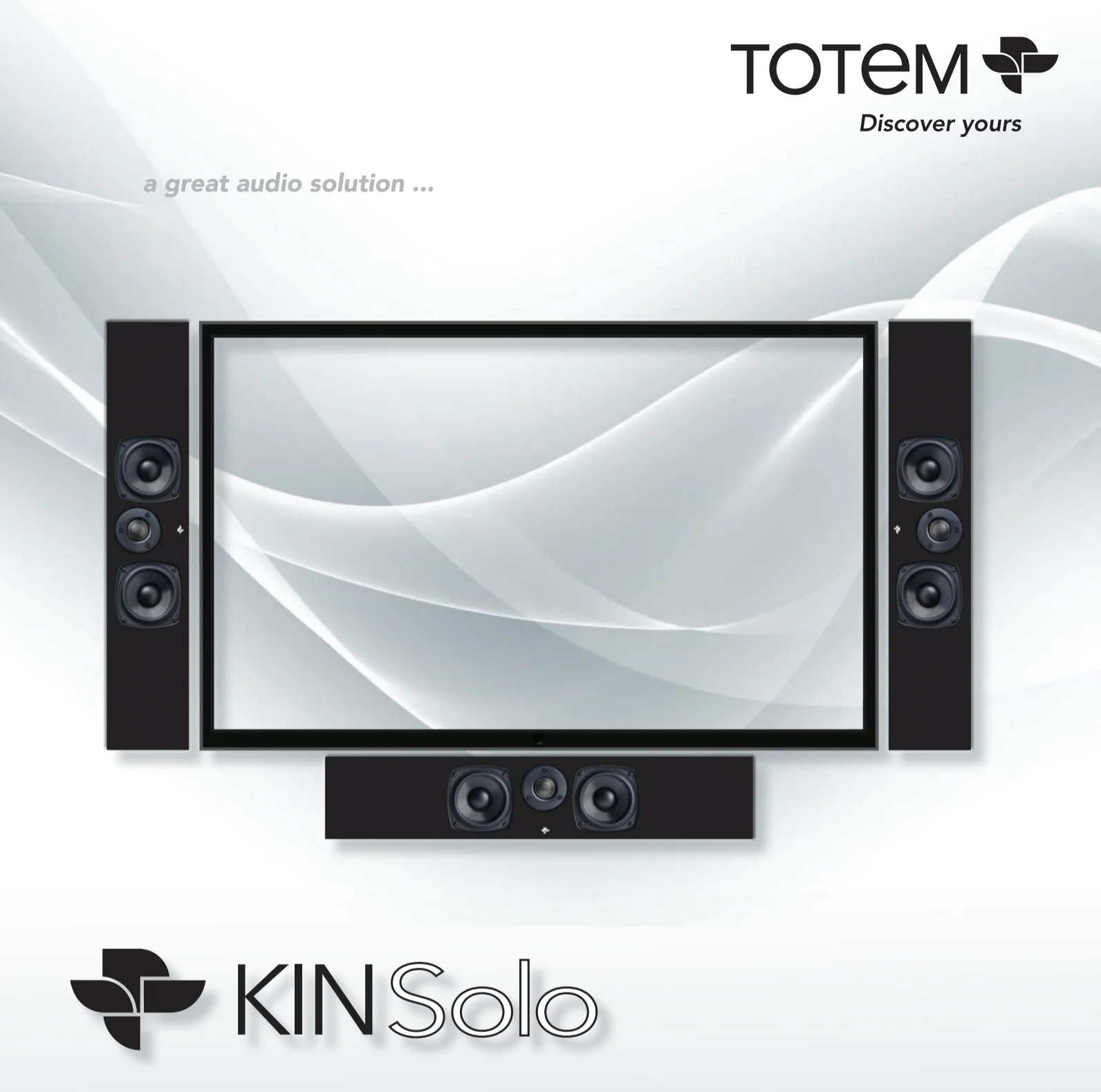 KIN by Totem Solo On-Wall Speaker (Each) - Image 5