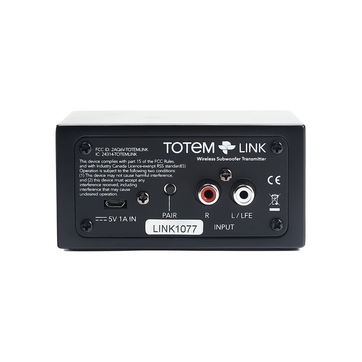 Totem Link Wireless Transmitter - Image 2