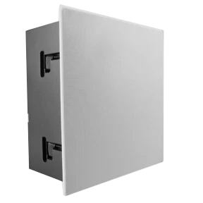 Totem Tribe Architectural AIC Angled In-Ceiling Sealed Speaker - Each (Gray) - Image 2