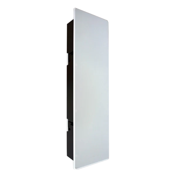 Totem Tribe Architectural LCR In-Wall Sealed Speaker - Each (Black) - Image 2