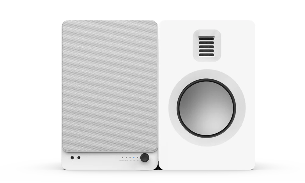 Kanto TUK Premium Powered Bookshelf Speakers (Pair) - Image 14