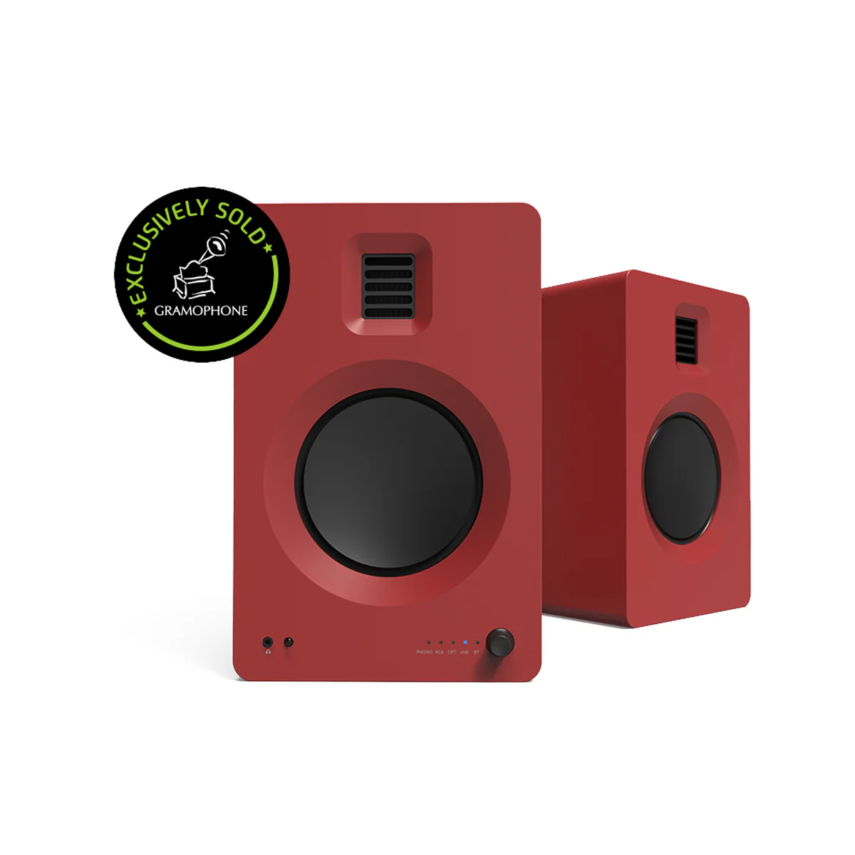 Kanto TUK Premium Powered Bookshelf Speakers (Pair) - Image 5