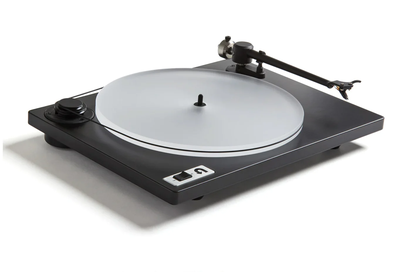 U-Turn Audio Orbit Plus Gen 2 Turntable with Built-in Pluto Preamp