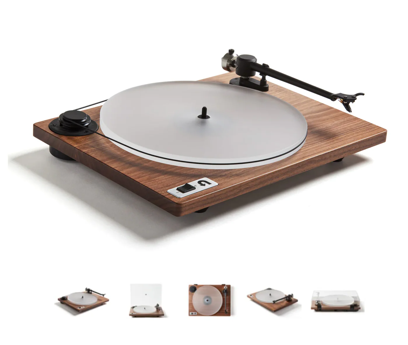 U-Turn Audio Orbit Plus Gen 2 Turntable with Built-in Pluto Preamp - Image 10