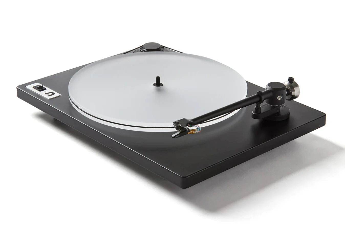 U-Turn Audio Orbit Plus Gen 2 Turntable with Built-in Pluto Preamp - Image 5