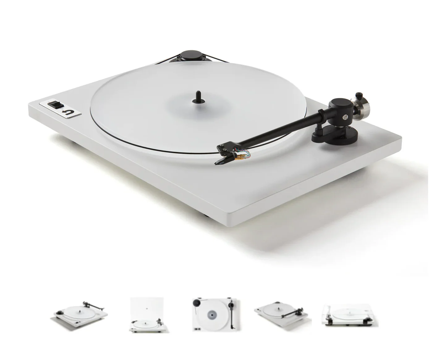 U-Turn Audio Orbit Plus Gen 2 Turntable with Built-in Pluto Preamp - Image 6