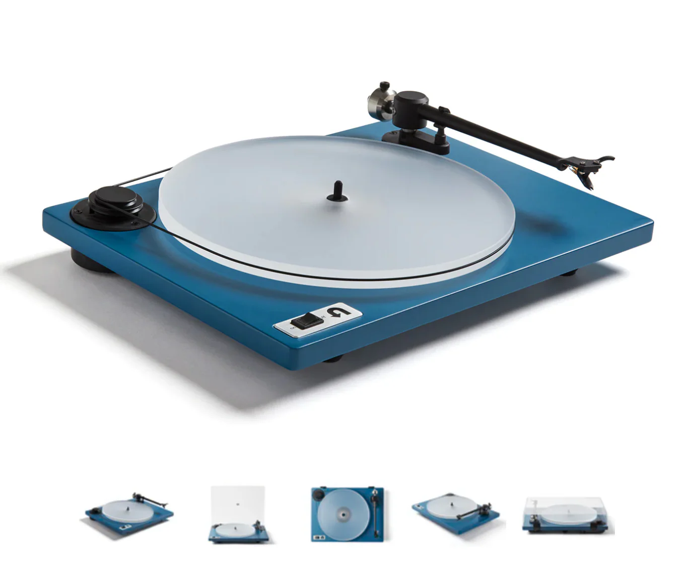 U-Turn Audio Orbit Plus Gen 2 Turntable with Built-in Pluto Preamp - Image 8