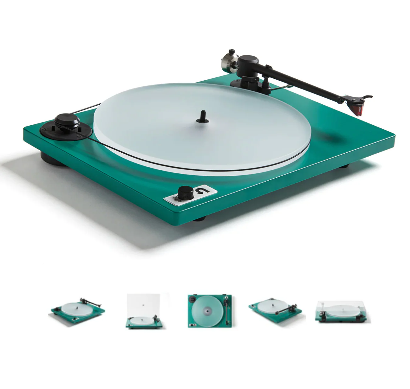 U-Turn Audio Orbit Special Gen 2 Turntable - Image 9