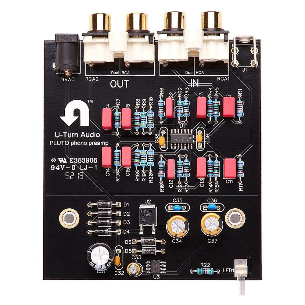 U-Turn Audio Pluto 2 Phono Preamp - Image 10