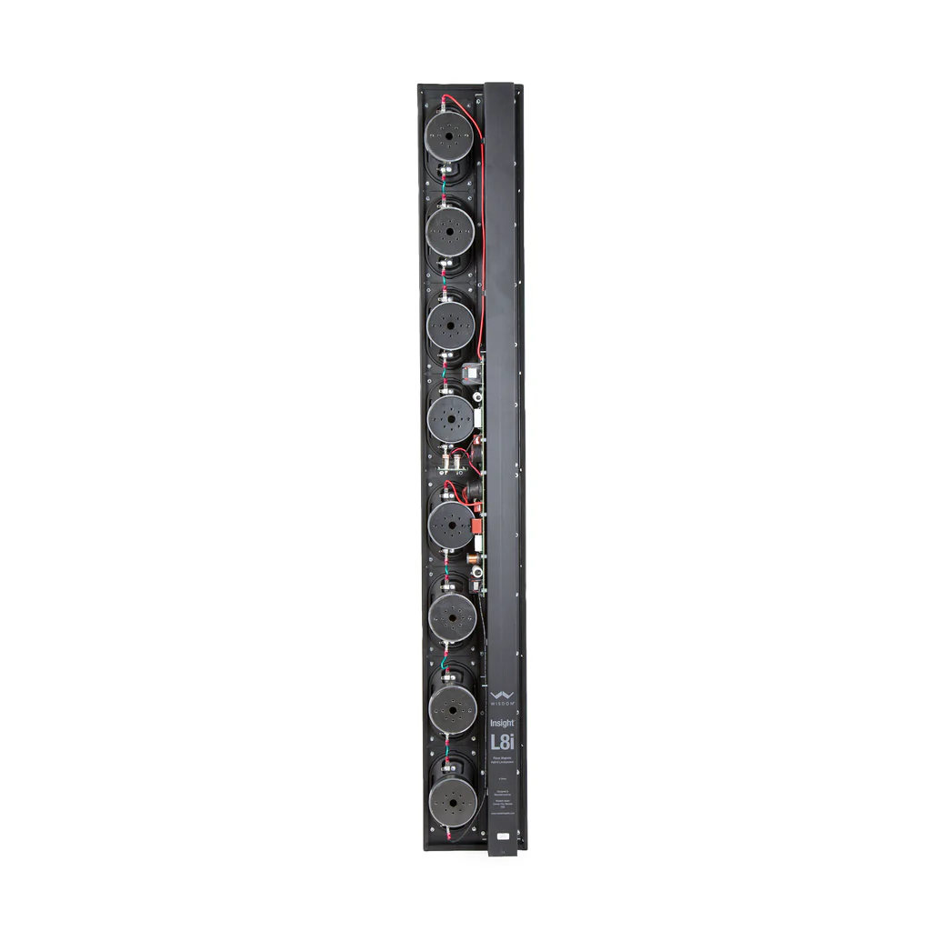 Wisdom Audio Line Source Insight Series L8i In-Wall Speaker (Each) - Image 4