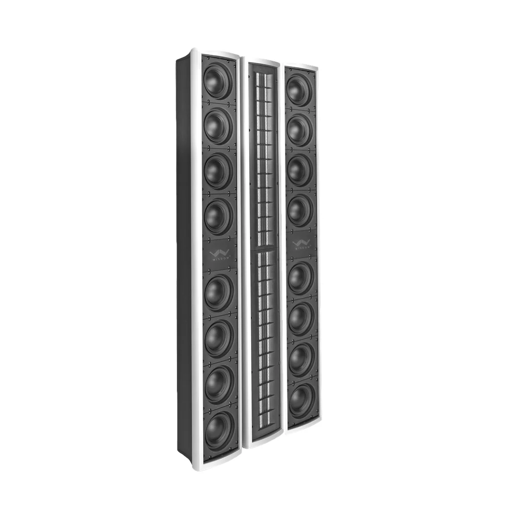 Wisdom Audio Line Source Sage Series C150m On-Wall Speaker (Each) - Image 2
