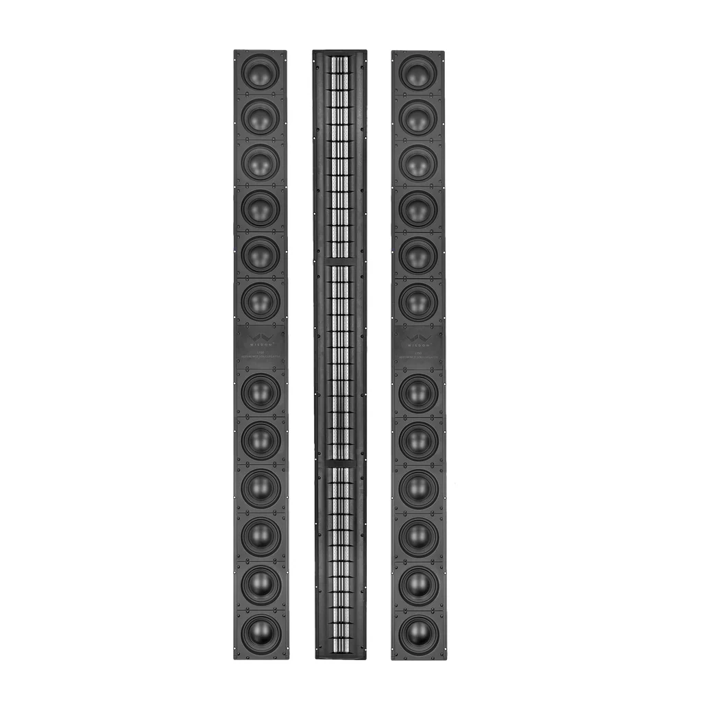 Wisdom Audio Line Source Sage Series C225i In-Wall Speaker (Each)