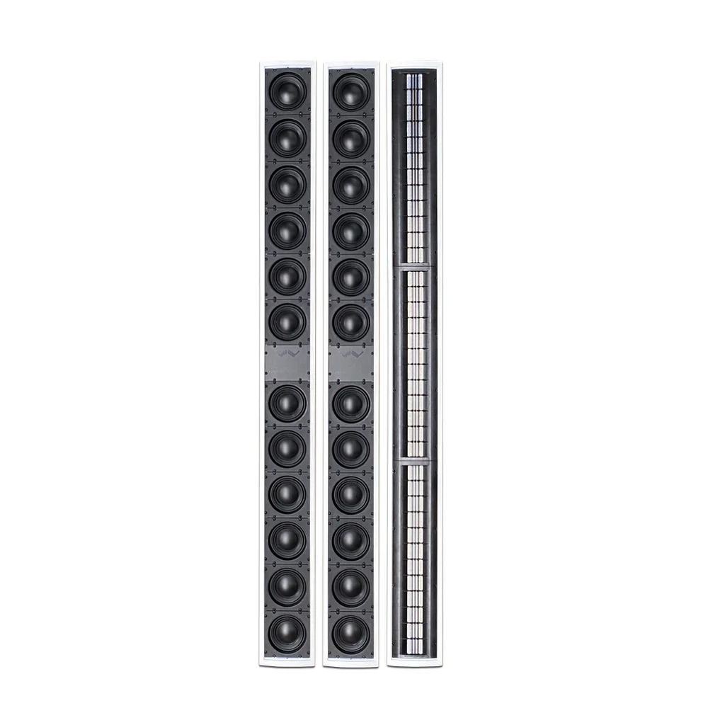 Wisdom Audio Line Source Sage Series C225m On-Wall Speaker (Each) - Image 3