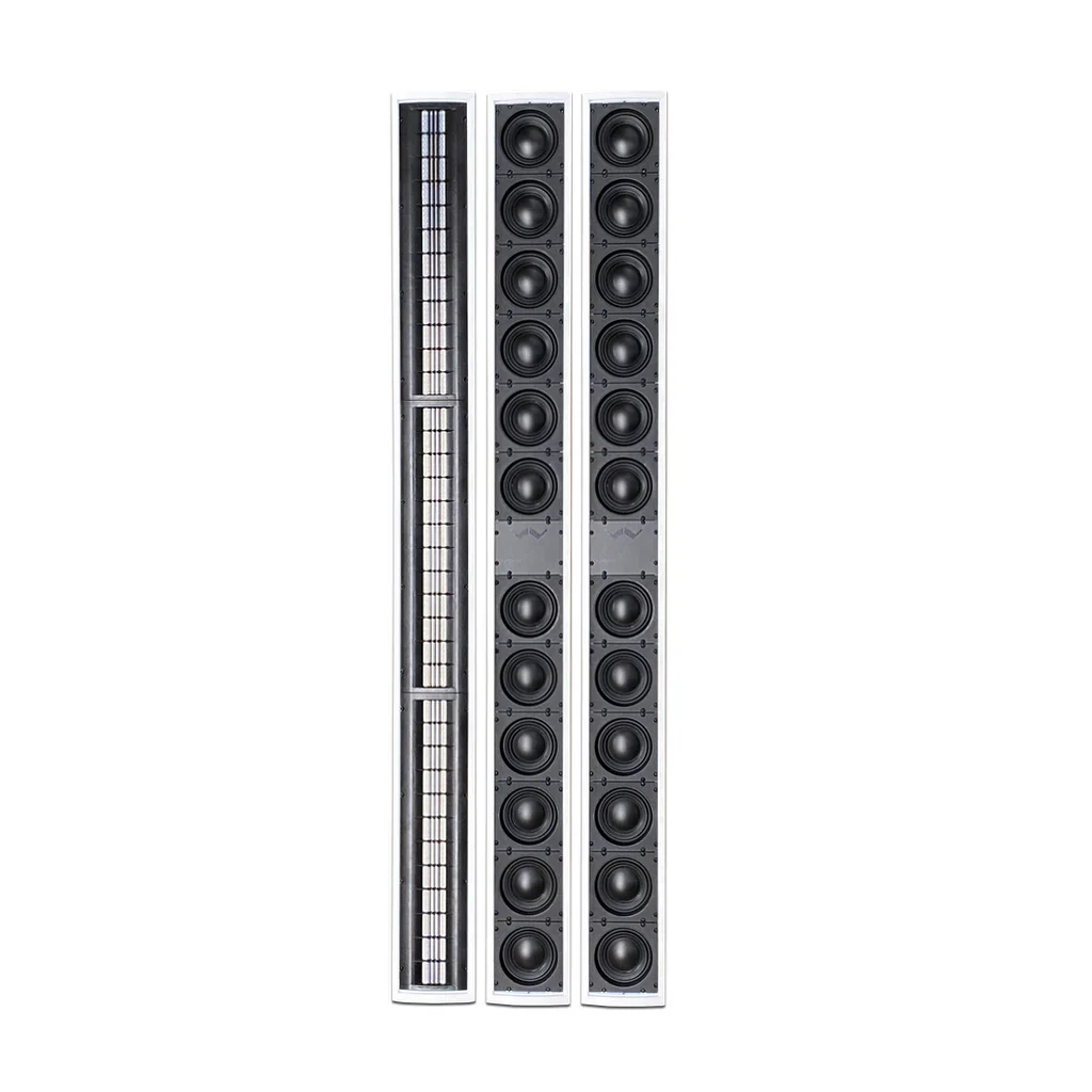 Wisdom Audio Line Source Sage Series C225m On-Wall Speaker (Each) - Image 4