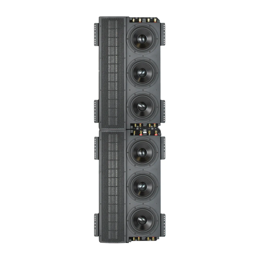Wisdom Audio Line Source Sage Series Cinema Line 2 In-Wall Speaker (Each) - Image 3