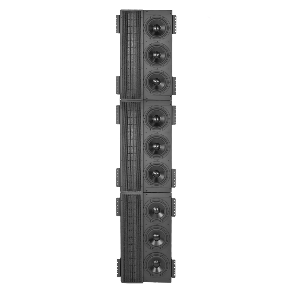Wisdom Audio Line Source Sage Series Cinema Line 3 In-Wall Speaker (Each)
