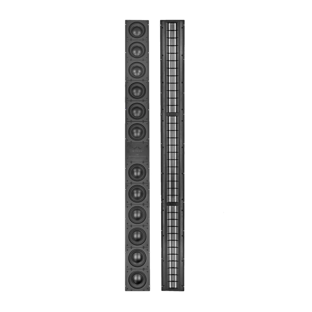 Wisdom Audio Line Source Sage Series L150i In-Wall Speaker (Each) - Image 2