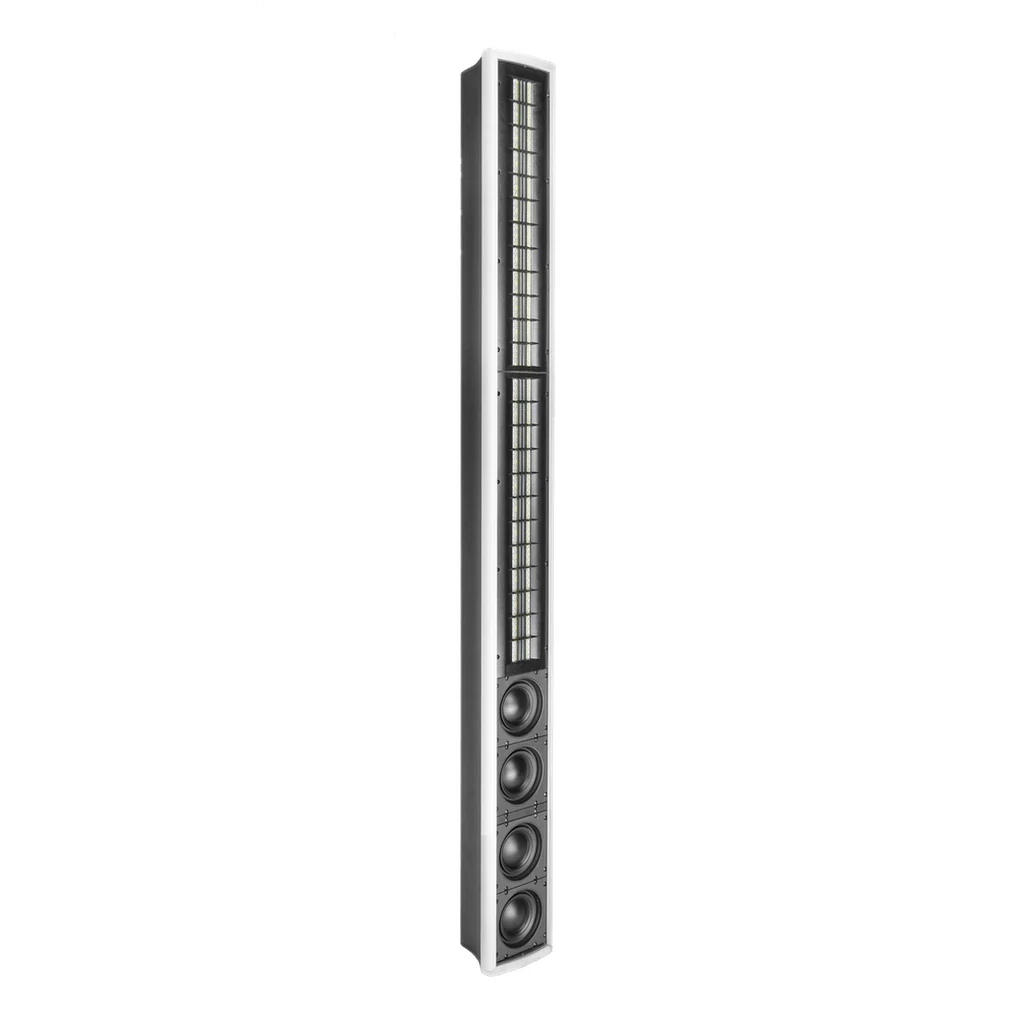 Wisdom Audio Line Source Sage Series L75m On-Wall Speaker (Each) - Image 2