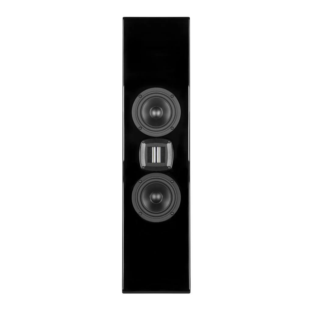 Wisdom Audio Point Source Insight Series P4m On-Wall Speaker (Each)