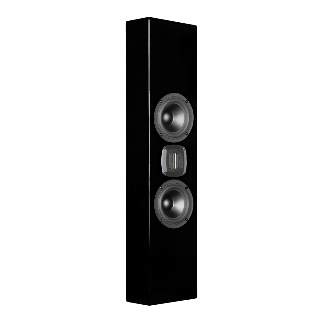Wisdom Audio Point Source Insight Series P4m On-Wall Speaker (Each) - Image 3