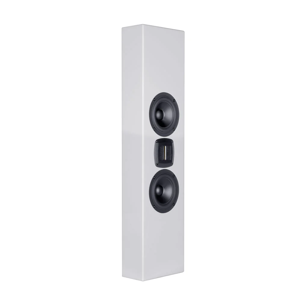 Wisdom Audio Point Source Insight Series P4m On-Wall Speaker (Each) - Image 8