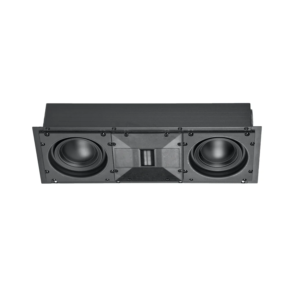 Wisdom Audio Point Source Sage Series C20i In-Wall Horizontal Speaker (Each) - Image 2