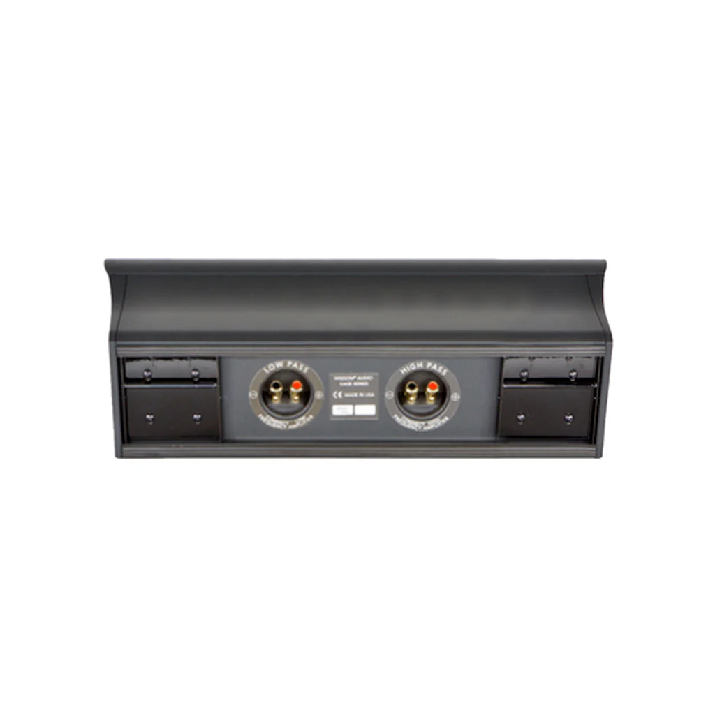 Wisdom Audio Point Source Sage Series C20m On-Wall Speaker (Each) - Image 4