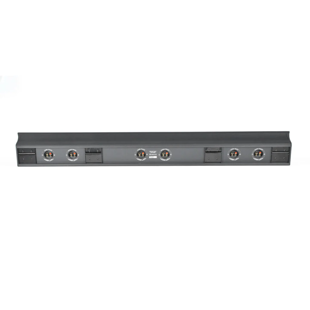 Wisdom Audio Point Source Sage Series C20m X3 LCR Superbar On-Wall Speaker (Each) - Image 4
