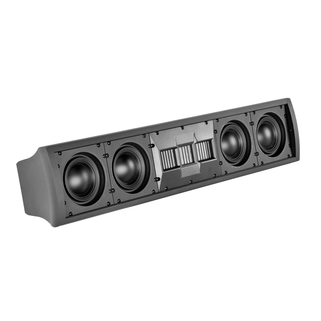 Wisdom Audio Point Source Sage Series C38m On-Wall Speaker (Each) - Image 2