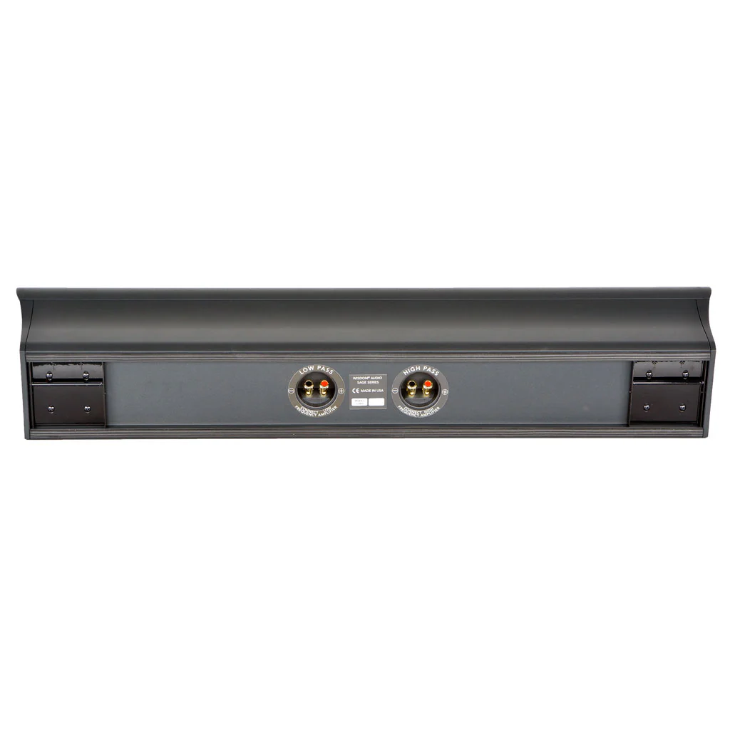 Wisdom Audio Point Source Sage Series C38m On-Wall Speaker (Each) - Image 5