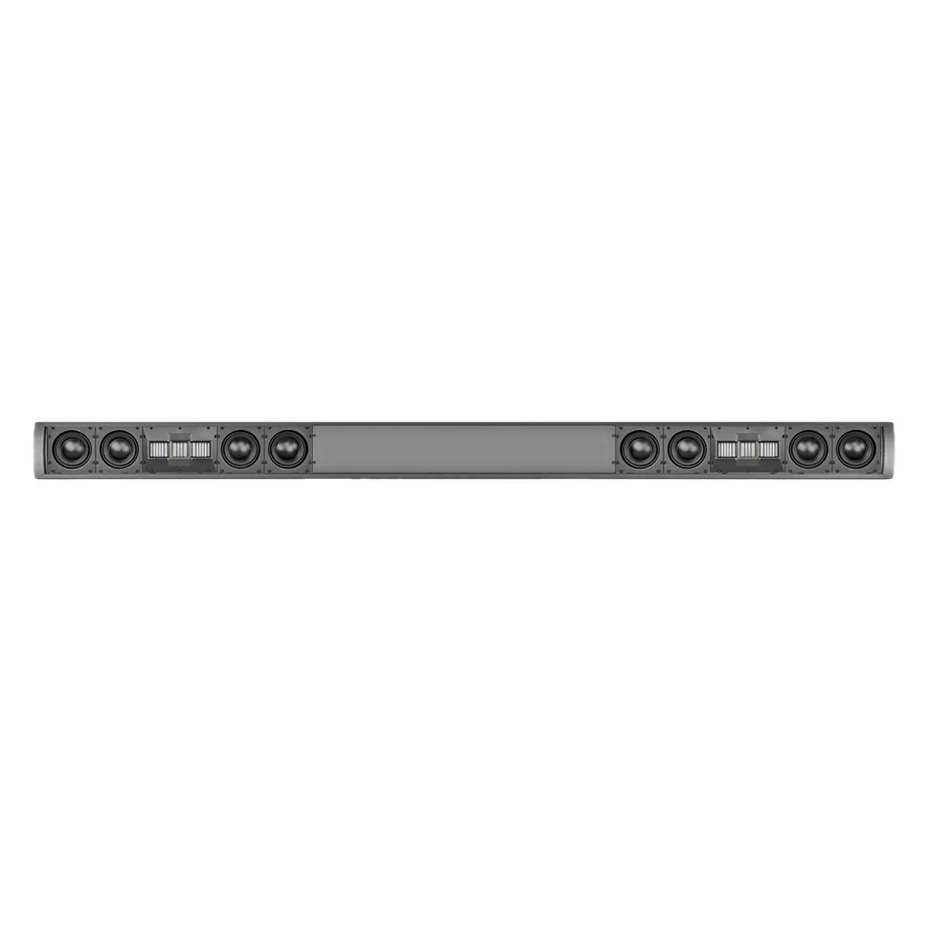 Wisdom Audio Point Source Sage Series C38m X2 L&R Superbar On-Wall Speaker (Each)