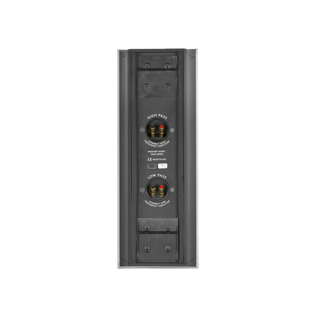 Wisdom Audio Point Source Sage Series P20m On-Wall Speaker (Each) - Image 3