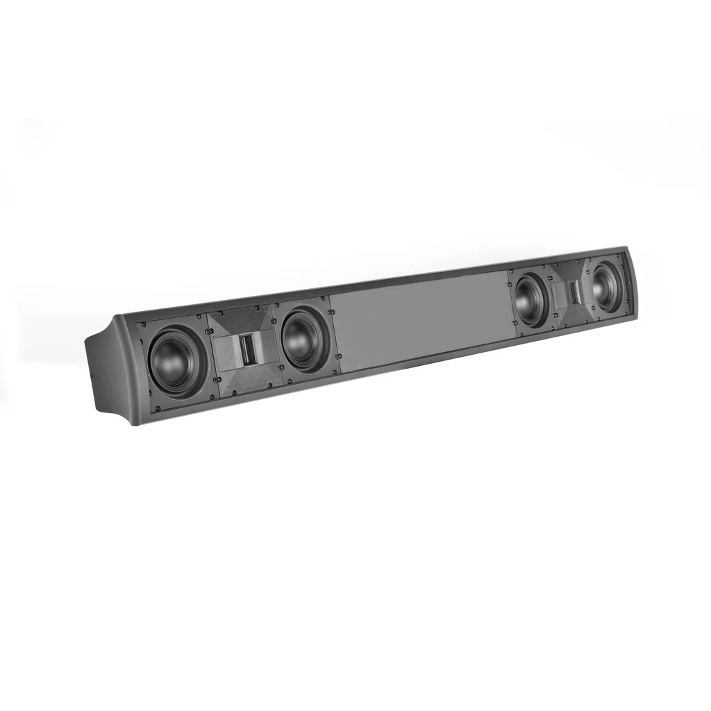 Wisdom Audio Point Source Sage Series C20m X2 L&R Superbar On-Wall Speaker (Each) - Image 2