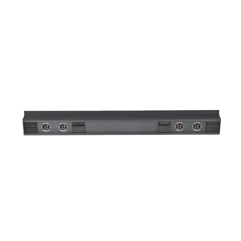 Wisdom Audio Point Source Sage Series C20m X2 L&R Superbar On-Wall Speaker (Each) - Image 5