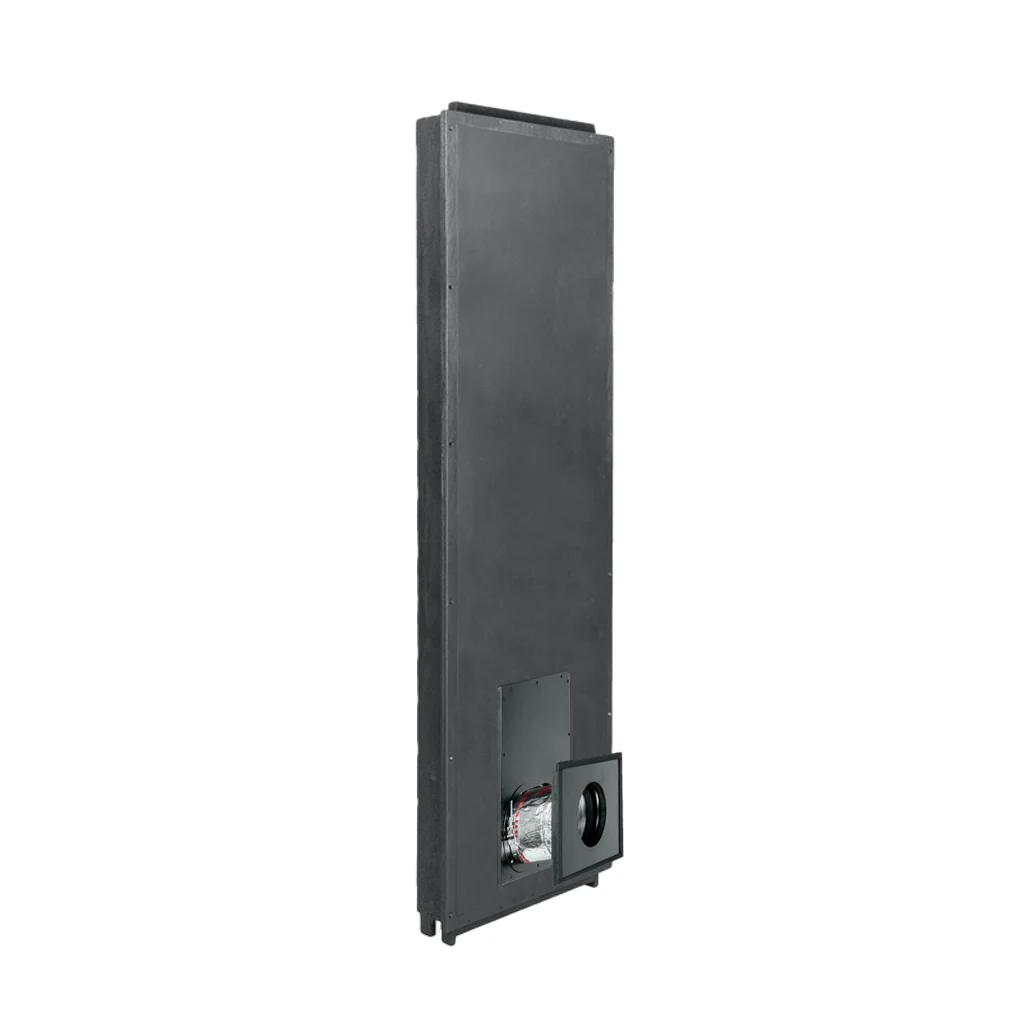 Wisdom Audio S55i-f/c In-Wall (2×4) RTL Subwoofer with Port Extension Kit (Each)