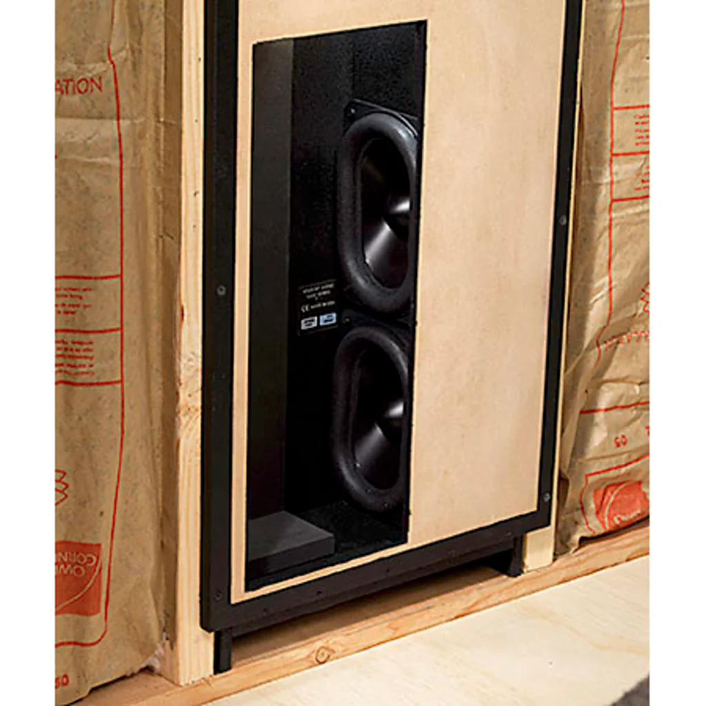 Wisdom Audio S90i In-Wall (2×6) RTL Subwoofer (Each) - Image 6