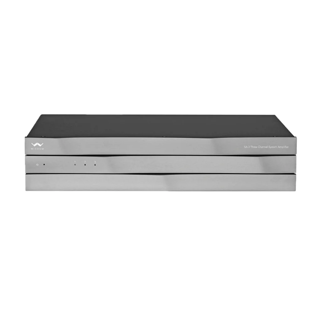 Wisdom Audio SA-3 DSP Power Amplifier