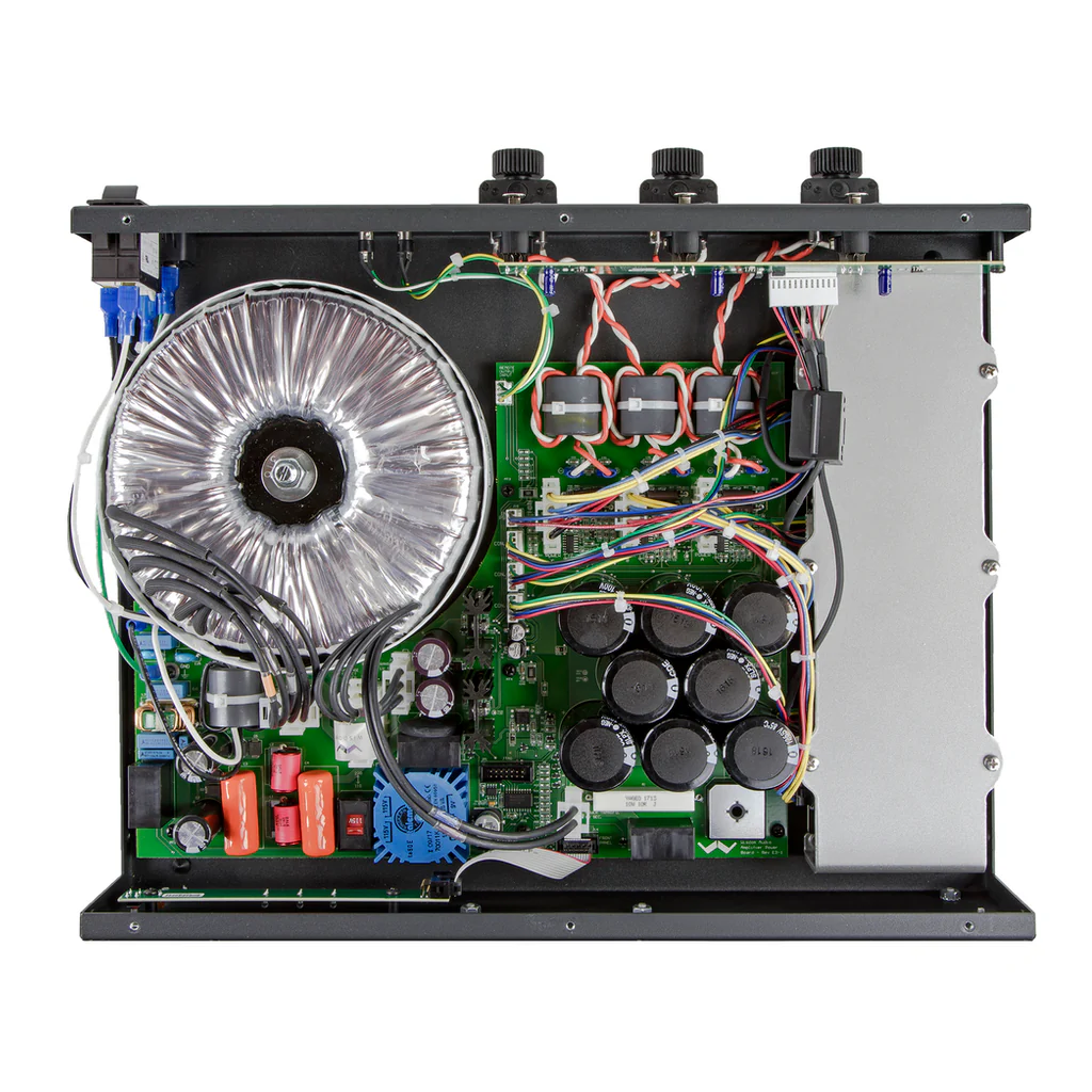 Wisdom Audio SA-3 Power Amplifier - Image 3