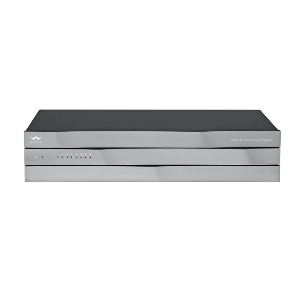 Wisdom Audio SA-8 Power Amplifier