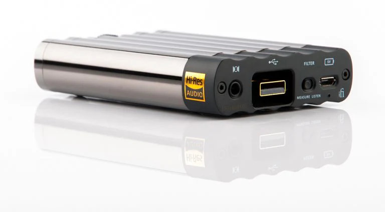 iFi Audio xDSD Bluetooth DAC and Headphone Amp - Image 3