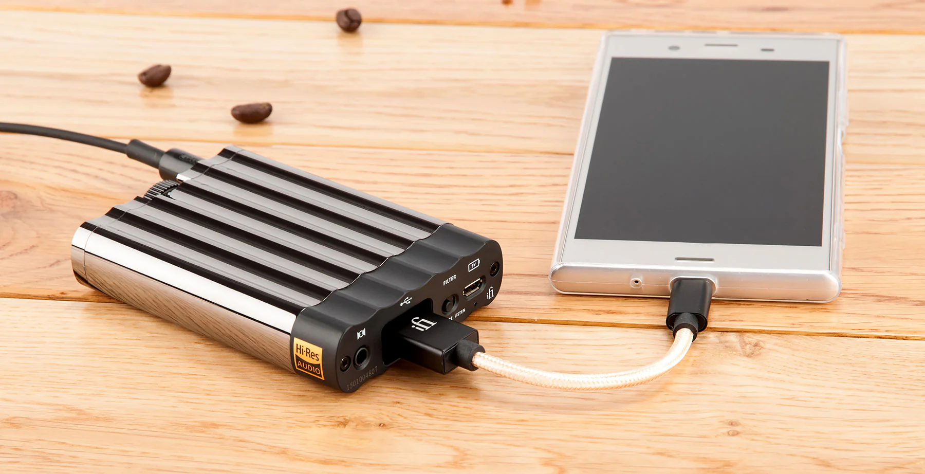 iFi Audio xDSD Bluetooth DAC and Headphone Amp - Image 4