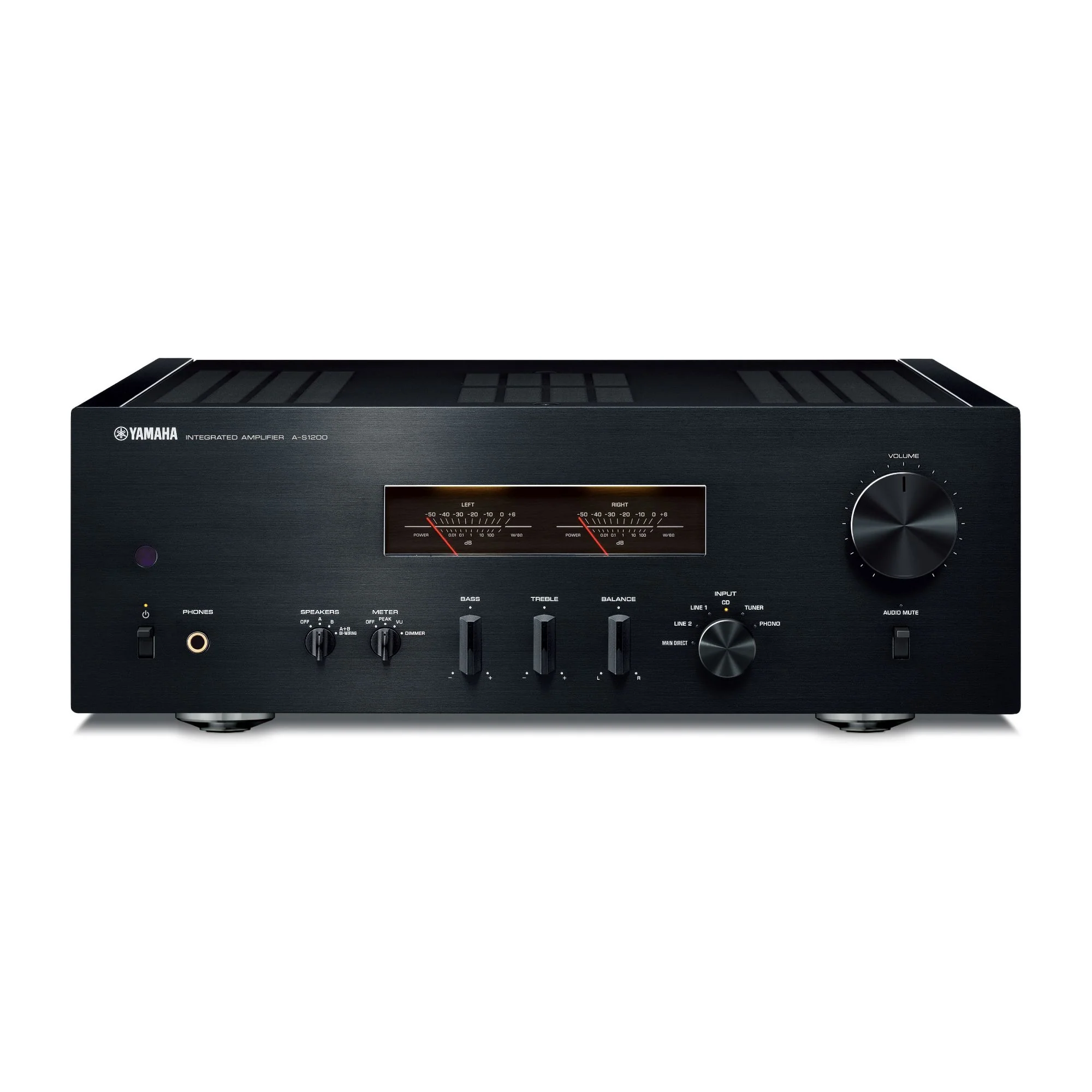 Yamaha A-S1200 Integrated Amplifier - Image 2