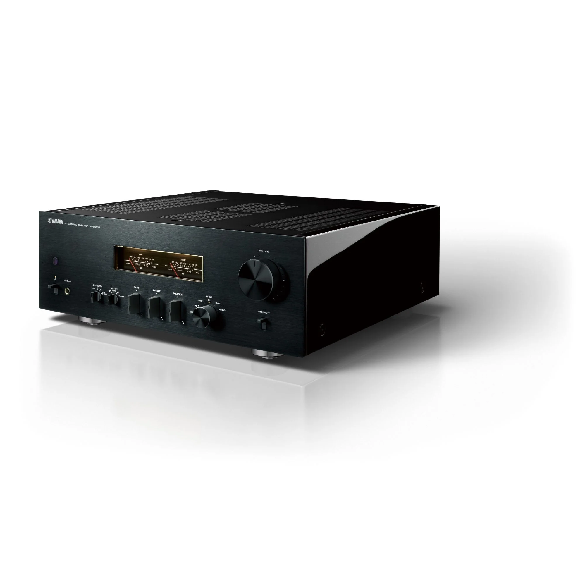 Yamaha A-S1200 Integrated Amplifier - Image 4