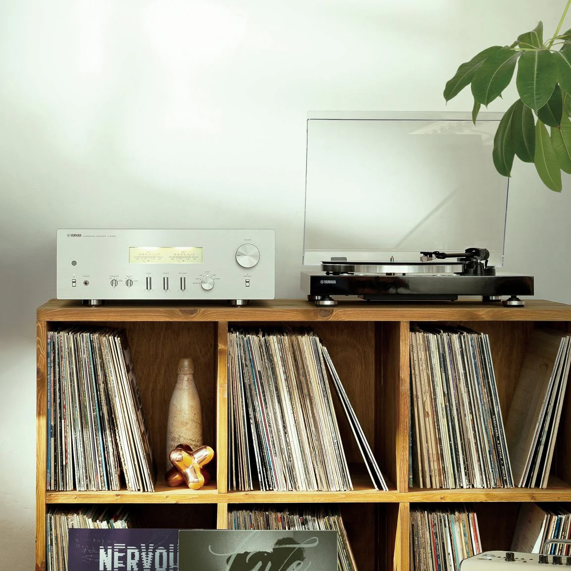 Yamaha A-S1200 Integrated Amplifier - Image 6