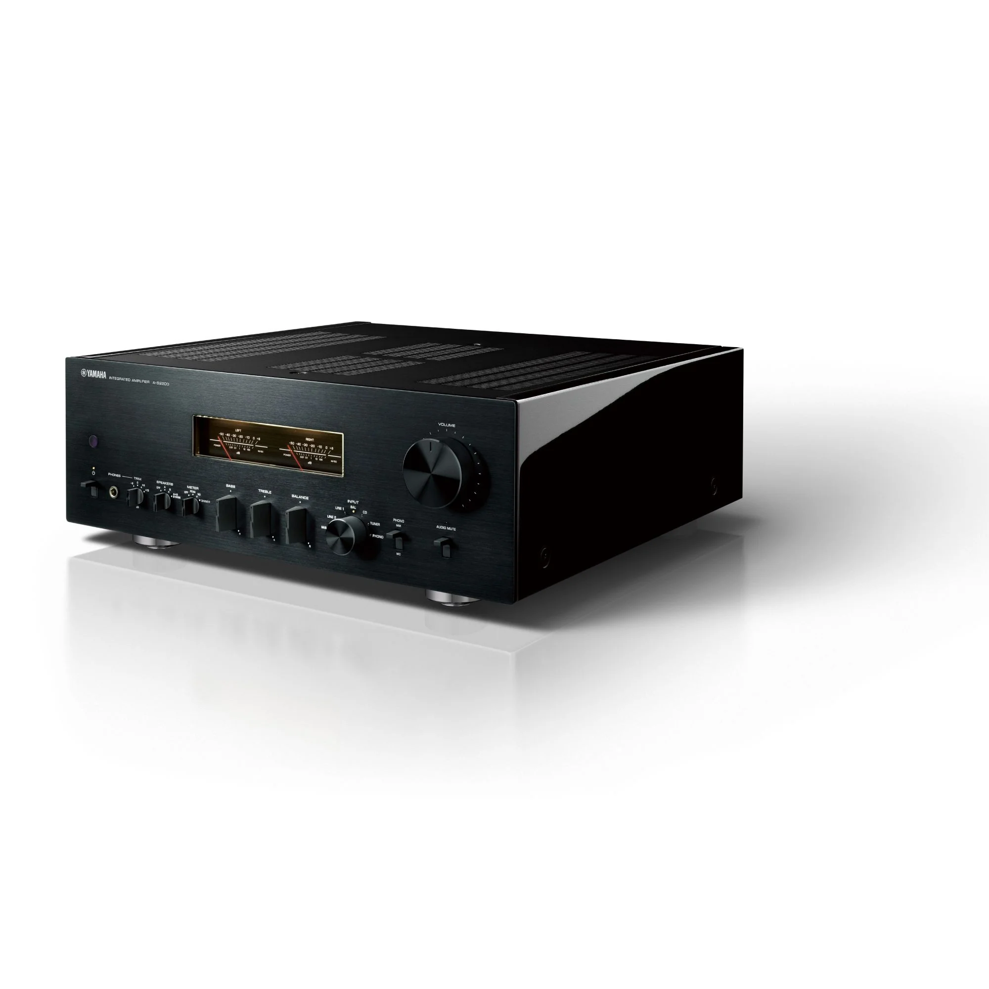 Yamaha A-S2200 2-Channel Integrated Amplifier - Image 4