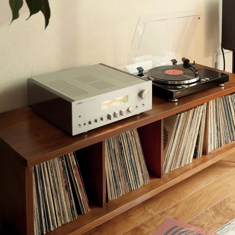Yamaha A-S2200 2-Channel Integrated Amplifier - Image 6
