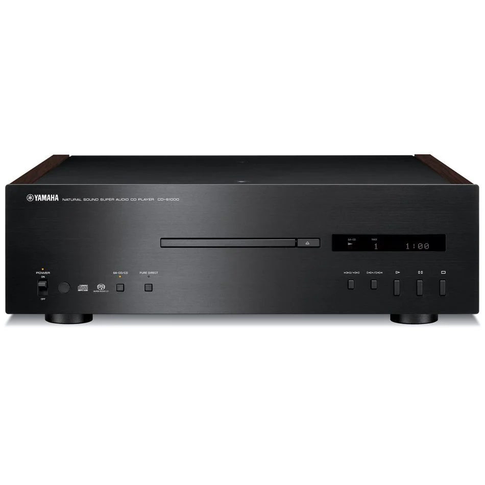 Yamaha CD-S1000 Natural Sound Super Audio CD Player